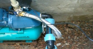 Установка насосной станции для частного дома в Ефремове - надежное водоснабжение от 5822 рублей